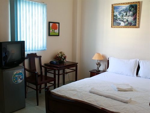 Nguyet Van Hotel Ho Chi Minh City Exterior photo