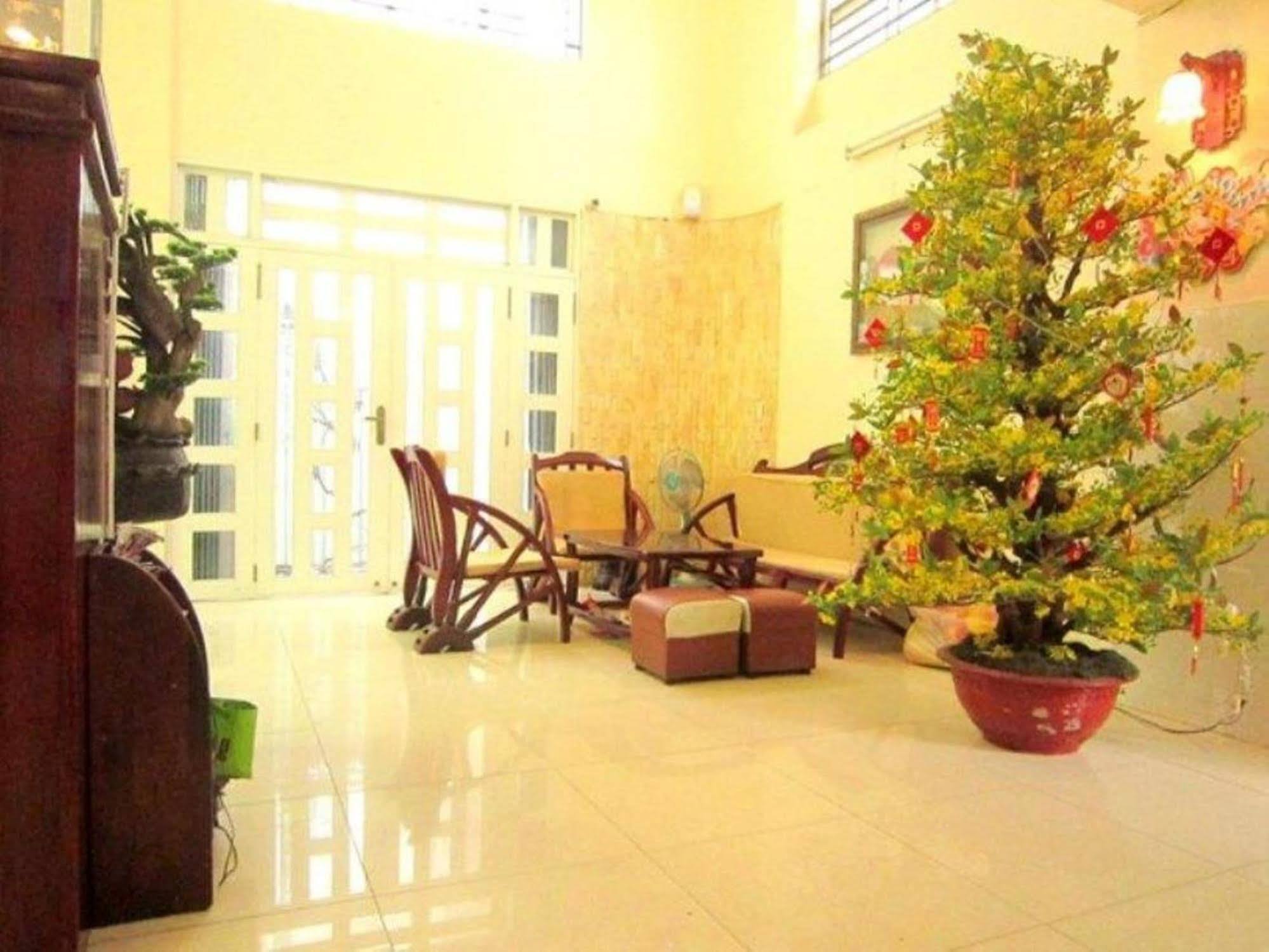 Nguyet Van Hotel Ho Chi Minh City Exterior photo