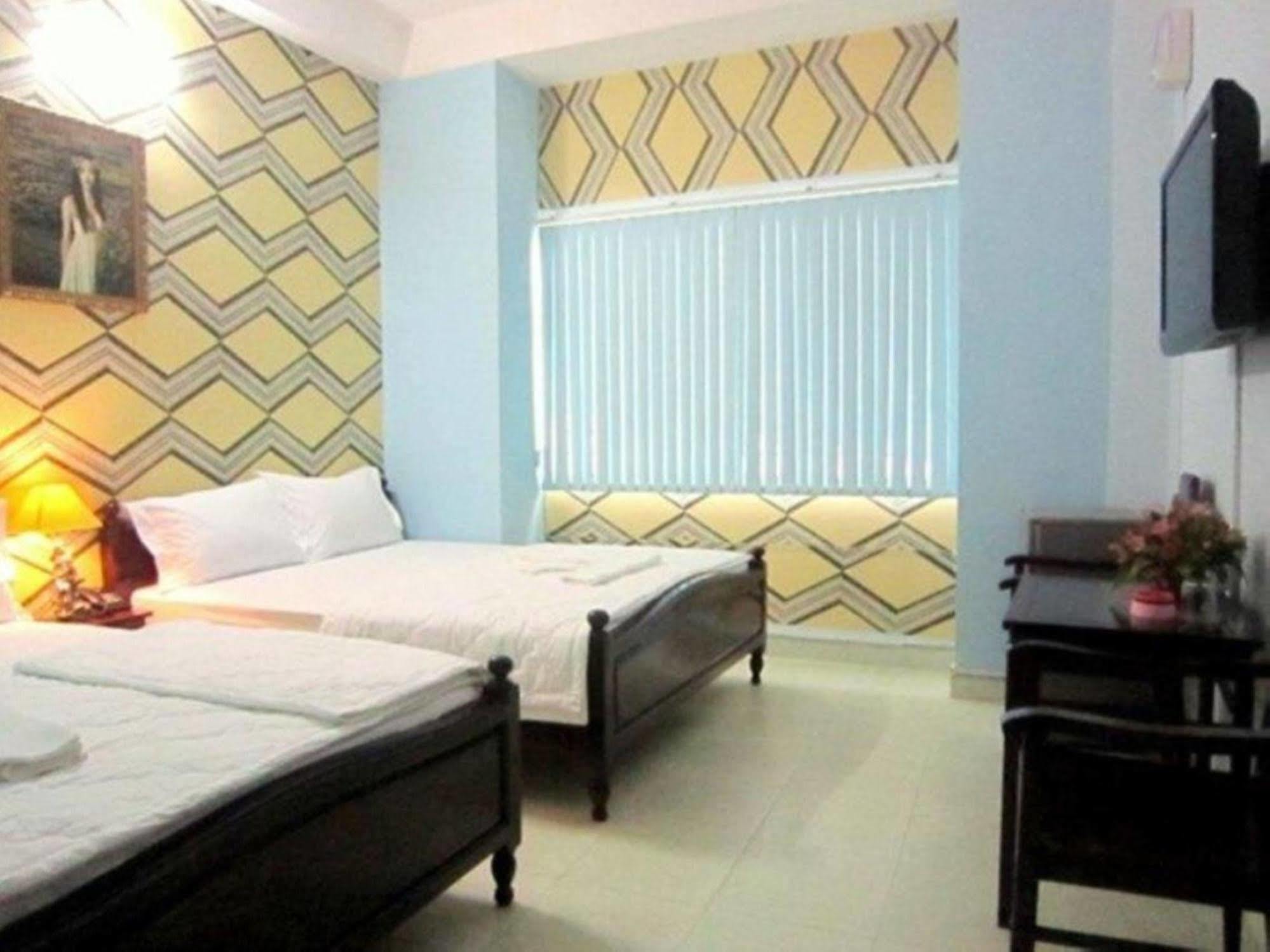 Nguyet Van Hotel Ho Chi Minh City Exterior photo