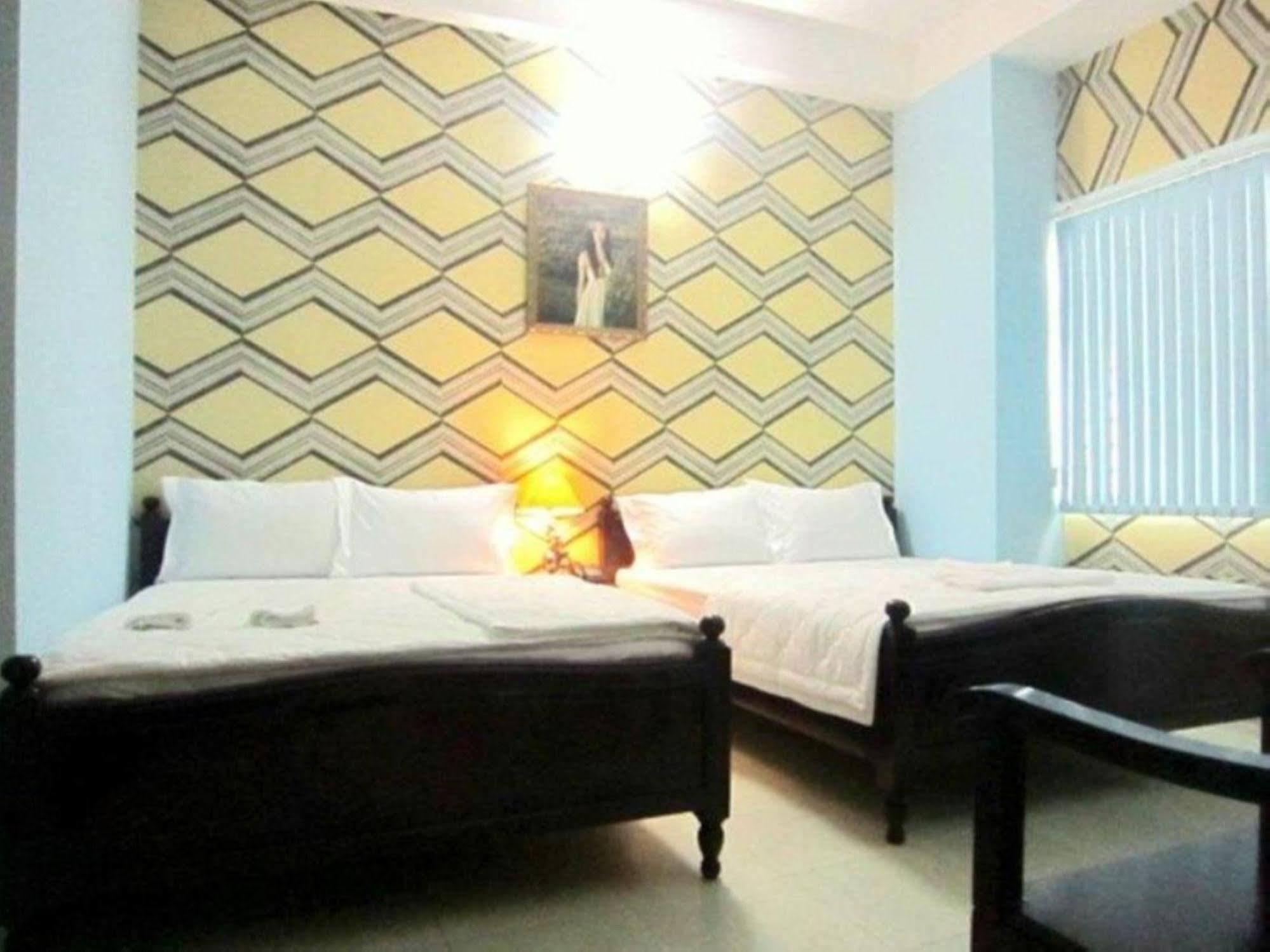 Nguyet Van Hotel Ho Chi Minh City Exterior photo