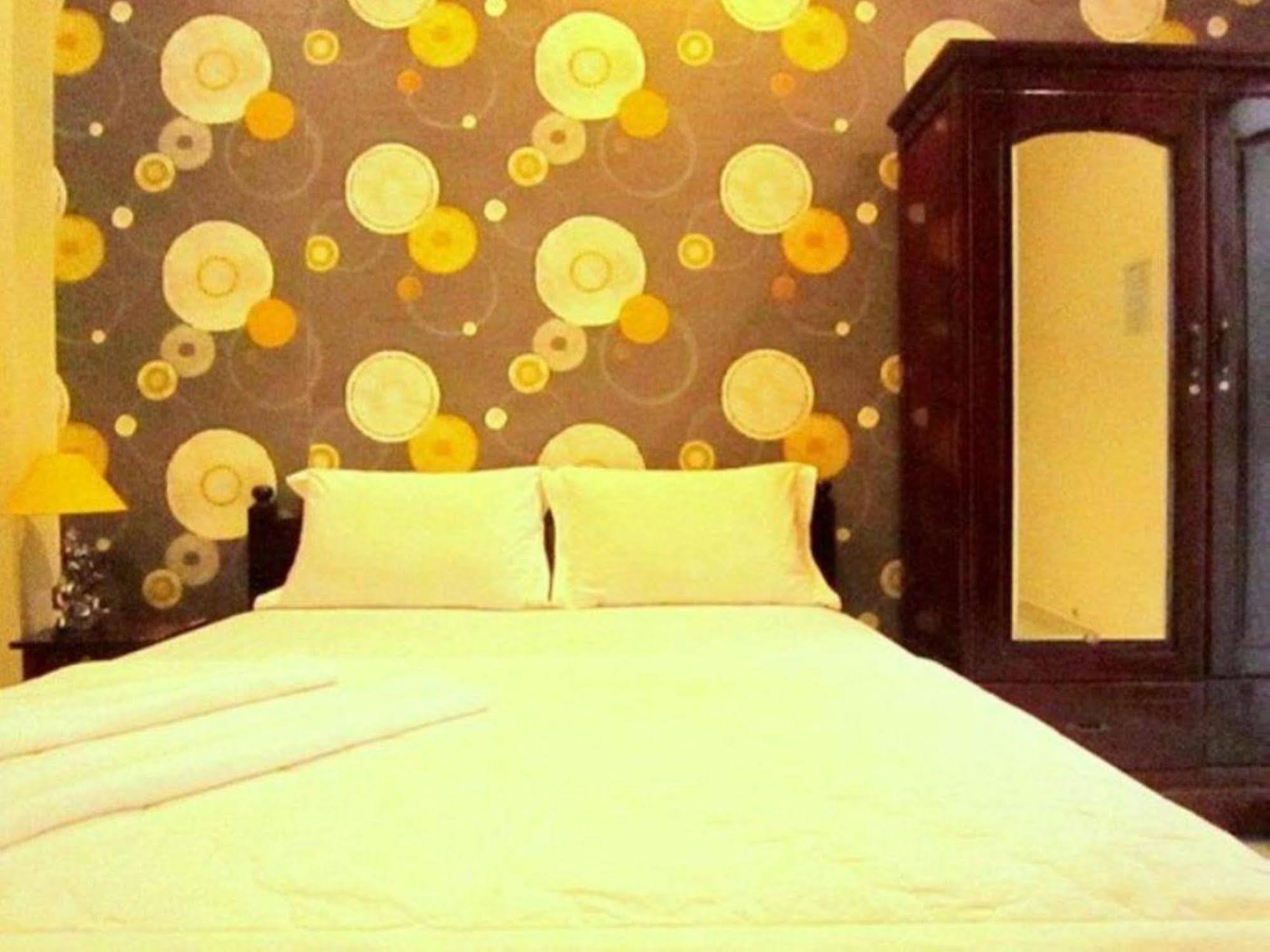 Nguyet Van Hotel Ho Chi Minh City Exterior photo